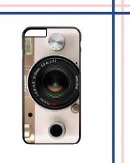 Casing HARDCASE untuk hp iPhone 6 Plus 6S Plus pentax mirrorless L0776