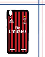 Casing HARDCASE untuk hp Lenovo A6000 A6010 A6000 Plus Ac Milan Jersey
