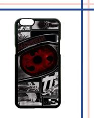 Casing HARDCASE untuk hp Oppo A57 A39 Anime Naruto Sharingan M00302