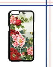 Casing HARDCASE untuk hp Oppo A57 A39 flower cute T0274