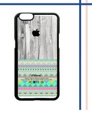 Casing HARDCASE untuk hp Oppo A57 A39 skin aztec geometric pattern on wood