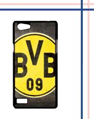Casing HARDCASE untuk hp Oppo Neo 7 A33 Borussia Dortmund 3