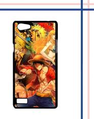 Casing HARDCASE untuk hp Oppo Neo 7 A33 Luffy One piece 3