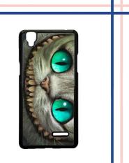 Casing HARDCASE untuk hp Oppo R7 Lite Alice In Wonderland Beautifull Art B