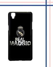 Casing HARDCASE untuk hp Oppo R7S Real Madrid E0491