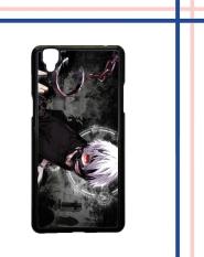 Casing HARDCASE untuk hp Oppo R7S tokyo ghoul walpaper Q0257
