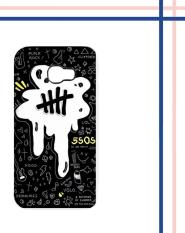 Casing HARDCASE Untuk Hp Samsung Galaxy A5 2017 5 Second Of Summers