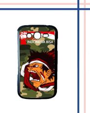 Casing HARDCASE untuk hp Samsung Galaxy Grand Duos INDONESIA BISA W3854
