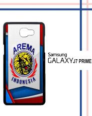Casing HARDCASE untuk hp Samsung Galaxy J7 Prime Arema Malang