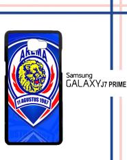 Casing HARDCASE untuk hp Samsung Galaxy J7 Prime Arema malang Wallpaper