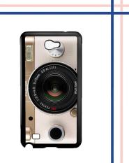 Casing HARDCASE untuk hp Samsung Galaxy Note 2 pentax mirrorless L0776