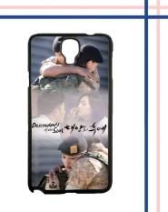 Casing HARDCASE untuk hp Samsung Galaxy Note 3 Neo descendants of the sun love young and yoon L0890
