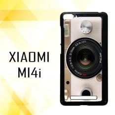 Casing HARDCASE untuk hp Xiaomi Mi 4i pentax mirrorless L0776