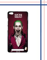 Casing HARDCASE untuk hp Xiaomi Redmi 3 Suicide Squad Movies Joker Poster 2016 M00040