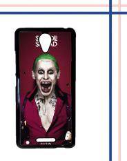Casing HARDCASE untuk hp Xiaomi Redmi Note 2 Suicide Squad Movies Joker Poster 2016 M00040