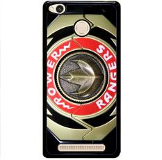 Casing Hardcase Xiaomi Redmi 3 Pro 3S 3X Motif Green Ranger Power Morpher L1576