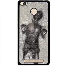 Casing Hardcase Xiaomi Redmi 3 Pro 3S 3X Motif Han Solo In Carbonite V0417