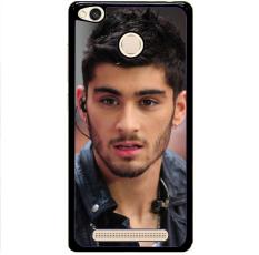 Casing Hardcase Xiaomi Redmi 3 Pro 3S 3X Motif Zayn Malik X0183