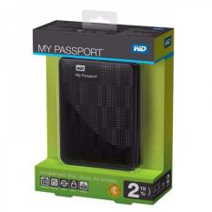 Casing Hardisk Wd My Passport 2.5 Usb 3.0 Case Hdd Hardisk