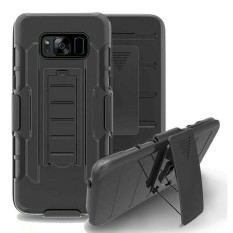 Casing Hp Cover Samsung S5 S6 S6 Edge S7 S7 Edge S8 S8 Plus Military Future Armor HardSoft Case