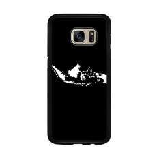 Casing Hp Samsung Galaxy J2 Prime Peta Indonesia Pak Jokowi - Softcase Lentur