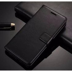 Case Hp Vivo V5, Vivo V5S, Vivo V5 Lite Flip Leather Wallet Case