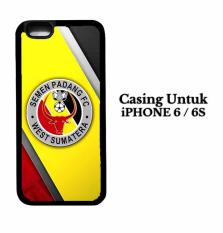 Casing IPHONE 6 semen padang 1 Hardcase Custom Case Cover