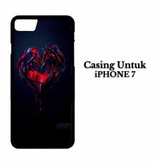 Casing IPHONE 7 explicit f1s Hardcase Custom Case Cover