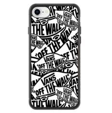 Casing iPhone 7 Motif Logo Vans Off The Wall Shoes college A1331