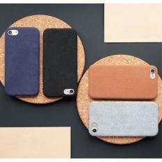 Casing iPhone 7 Plus - Bahan Bludru - Softcase for iPhone 7 5,5 inchi