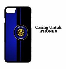 Casing IPHONE 8 inter milan Hardcase Custom Case Cover