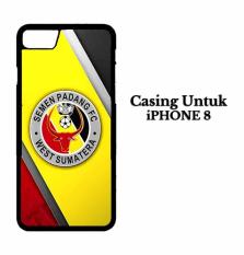 Casing IPHONE 8 semen padang 1 Hardcase Custom Case Cover