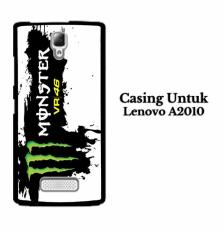 Casing LENOVO A2010 monster vr 46 1 Hardcase Custom Case Cover