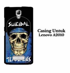 Casing LENOVO A2010 tendencies Hardcase Custom Case Cover