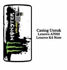 Casing LENOVO A7010 monster vr 46 1 Hardcase Custom Case Cover