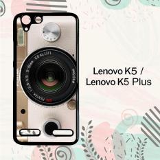 Casing Lenovo K5 | Lenovo K5 Plus Custom Hardcase HP pentax mirrorless L0776