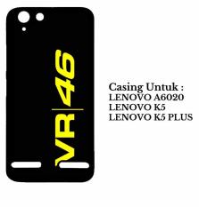 Casing LENOVO K5 vr 46 logo Hardcase Custom Case Cover