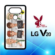 Casing LG V20 Custom Hardcase HP 5 seconds of summer vektor E0025