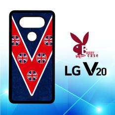 Casing LG V20 Custom Hardcase HP Arctic Monkeys E0259