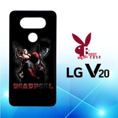 Casing LG V20 Custom Hardcase HP Deadpool cover movie E0016