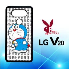 Casing LG V20 Custom Hardcase HP doraeoon L0084