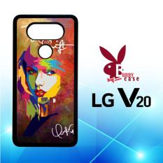 Casing LG V20 Custom Hardcase HP taylor swift art L0257