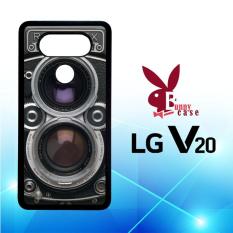 Casing LG V20 Custom Hardcase HP Vintage Camera Rolleiflex E0262