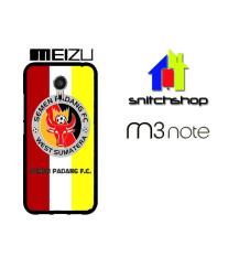 Casing MEIZU M3 NOTE semen padang 3 Custom Case Hardcase Cover