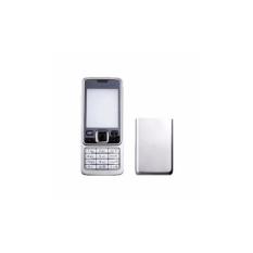 Casing Nokia 6300 Kesing Nok N N6300 Case Cover Cassing Chasing Chassing Kasing Baju Depan Belakang Jadul