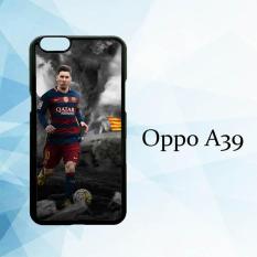 CASING Oppo A39 Messi 2017 X5083
