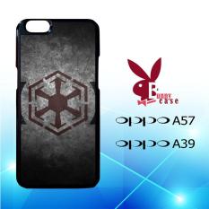 Casing OPPO A57 & OPPO A39 Custom Hardcase HP star wars sith empire symbol G0084