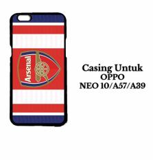 Casing OPPO A57 l OPPO NEO 10 arsenal 8 Hardcase Custom Case Cover