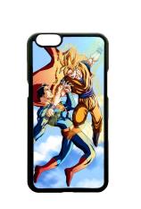 Casing OPPO A71 Custom Hardcase GOKU VS SUPERMAN Z4317 Case Cover
