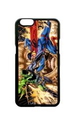 Casing OPPO A71 Custom Hardcase superman vs batman Z0484 Case Cover